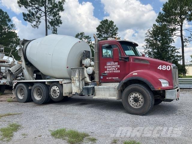 Kenworth T880 Camion altro