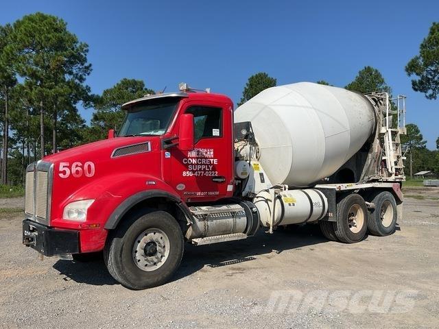 Kenworth T880 Camion altro