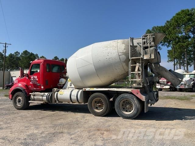 Kenworth T880 Camion altro