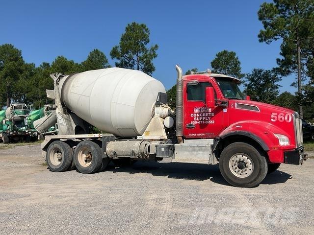 Kenworth T880 Camion altro
