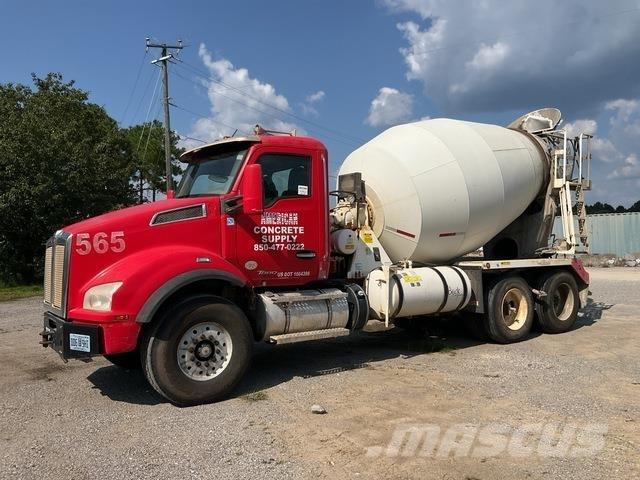 Kenworth T880 Camion altro