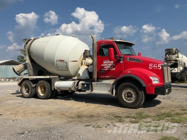 Kenworth T880 Camion altro
