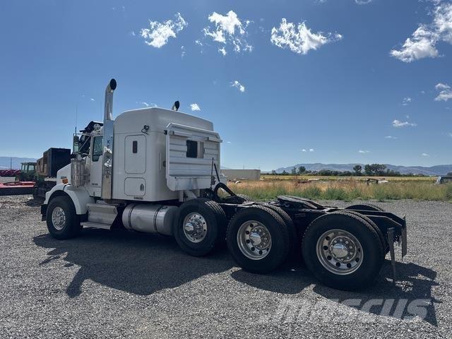 Kenworth T880 Motrici e Trattori Stradali