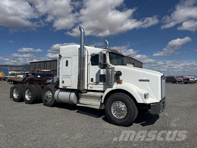 Kenworth T880 Motrici e Trattori Stradali