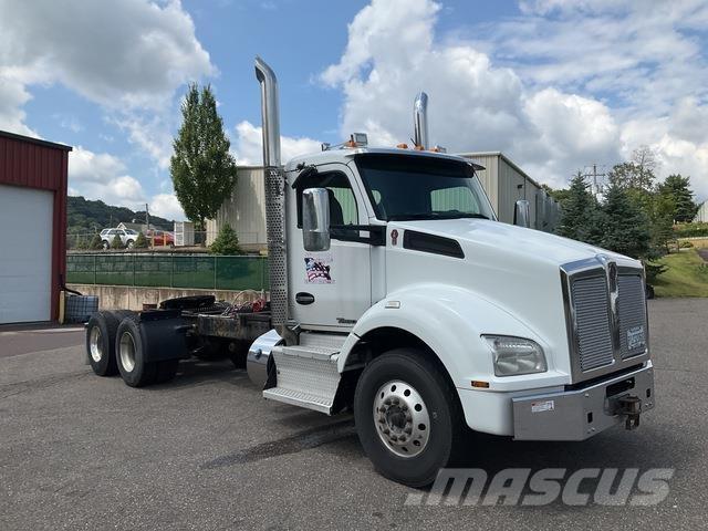 Kenworth T880 Motrici e Trattori Stradali