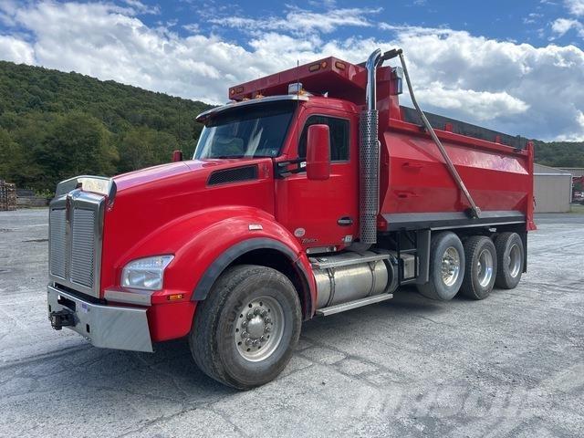 Kenworth T880 Camion ribaltabili