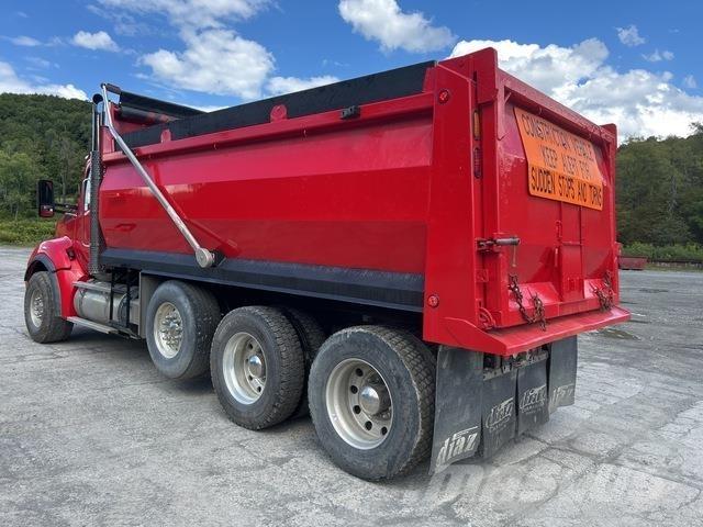 Kenworth T880 Camion ribaltabili