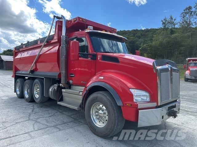 Kenworth T880 Camion ribaltabili