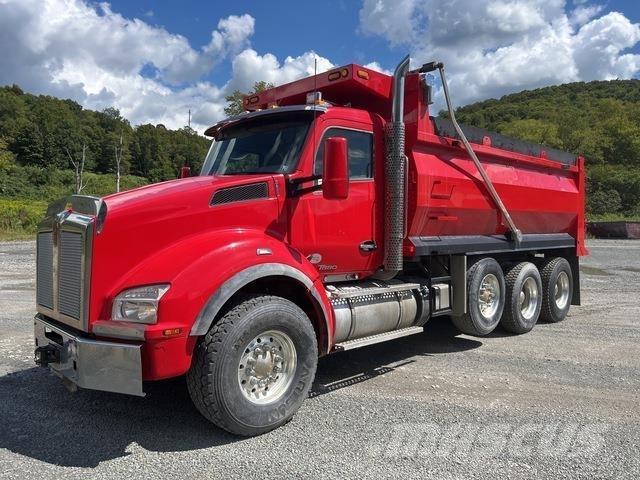 Kenworth T880 Camion ribaltabili