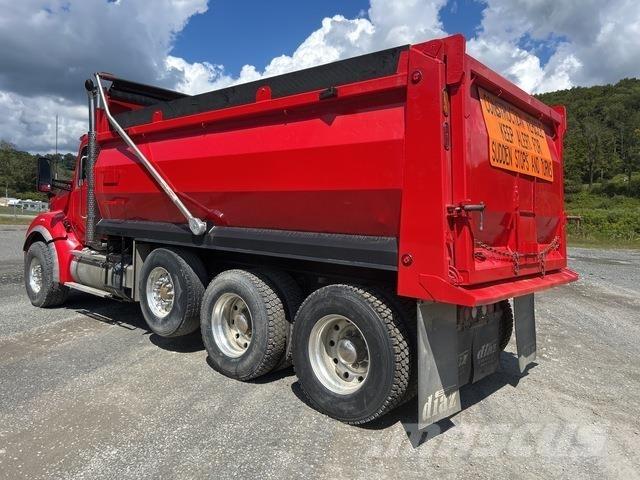 Kenworth T880 Camion ribaltabili