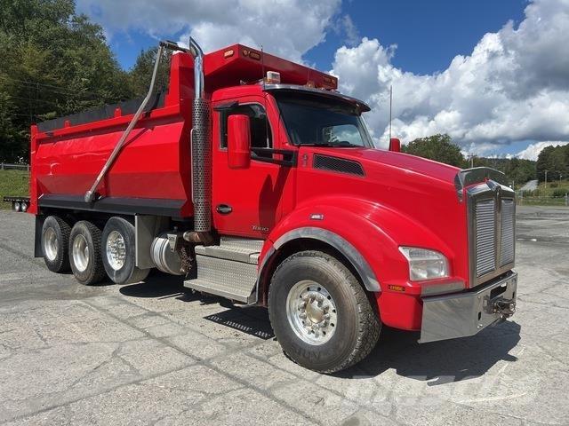 Kenworth T880 Camion ribaltabili