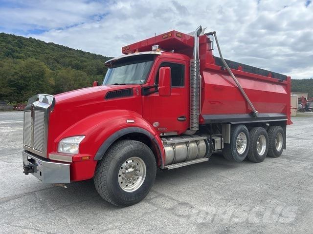Kenworth T880 Camion ribaltabili
