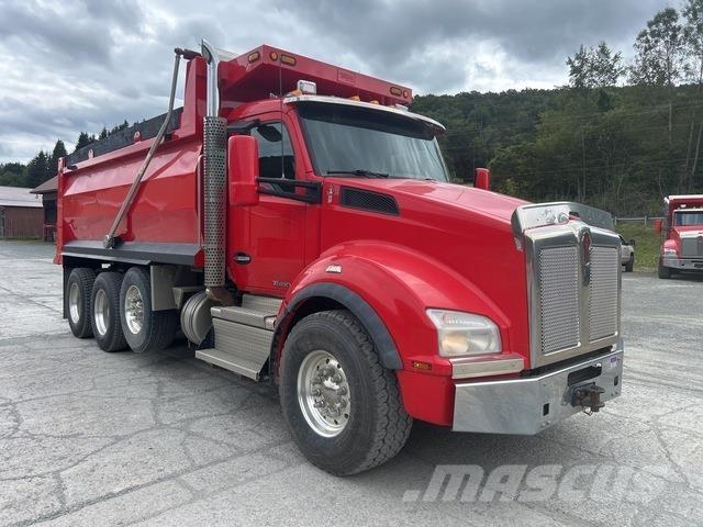 Kenworth T880 Camion ribaltabili
