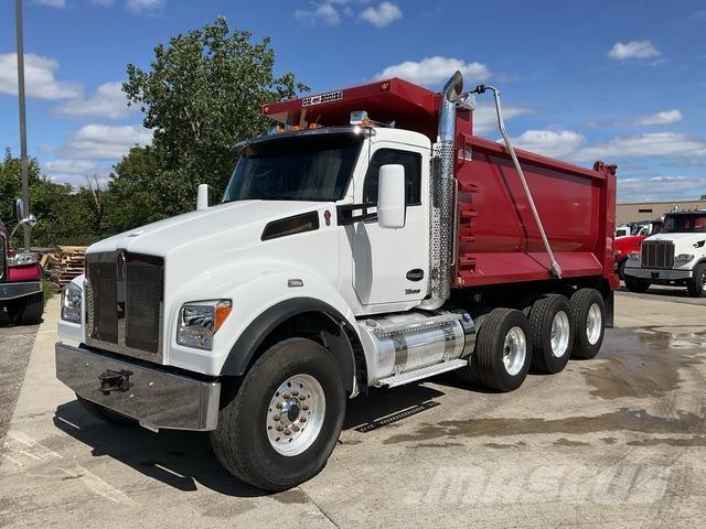 Kenworth T880 Camion ribaltabili