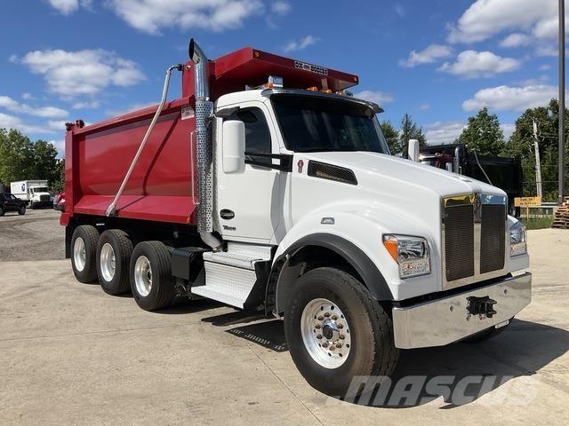 Kenworth T880 Camion ribaltabili