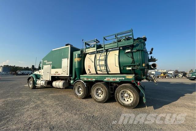 Kenworth T880 Escavatori cingolati