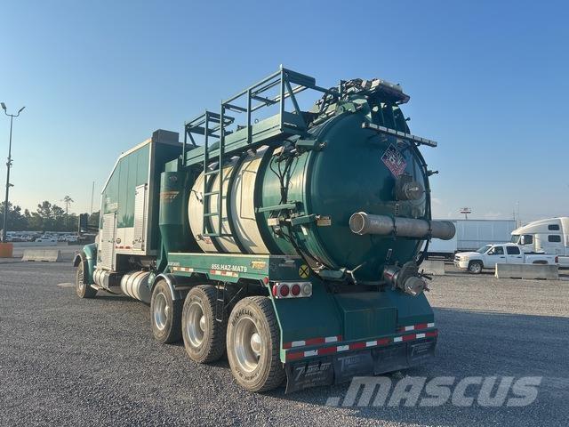 Kenworth T880 Escavatori cingolati