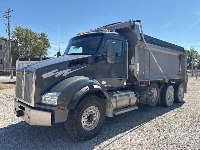 Kenworth T880 Camion ribaltabili