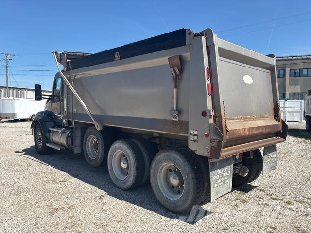 Kenworth T880 Camion ribaltabili