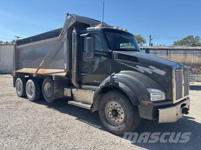 Kenworth T880 Camion ribaltabili