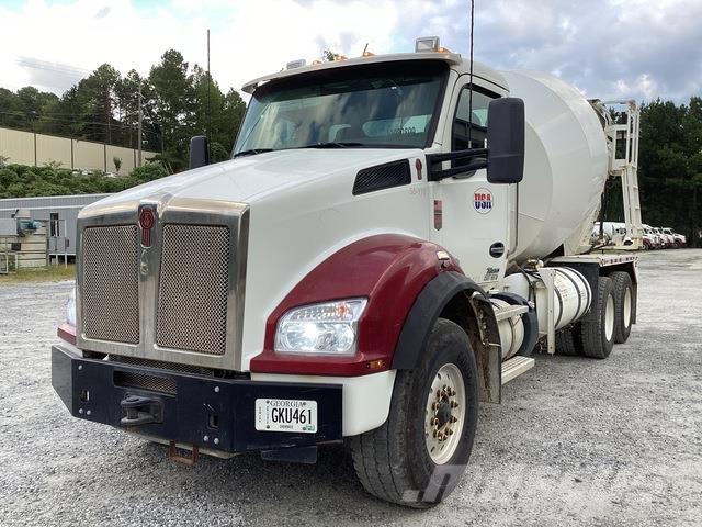 Kenworth T880 Camion altro