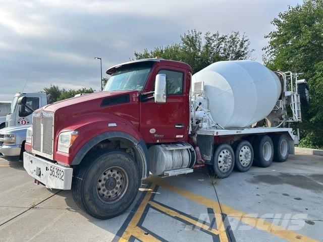 Kenworth T880 Camion altro