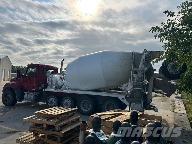 Kenworth T880 Camion altro
