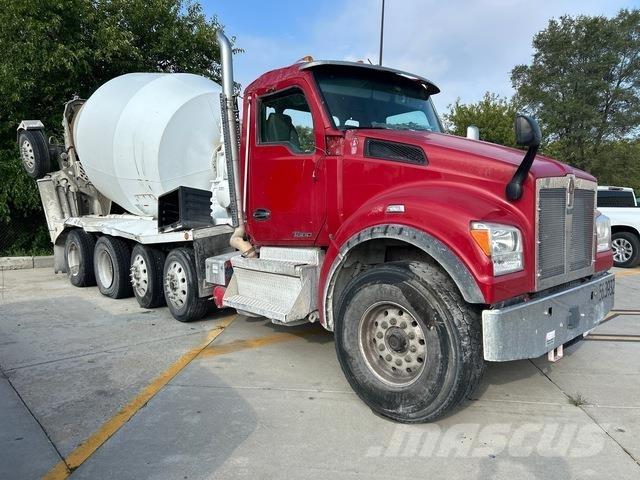 Kenworth T880 Camion altro