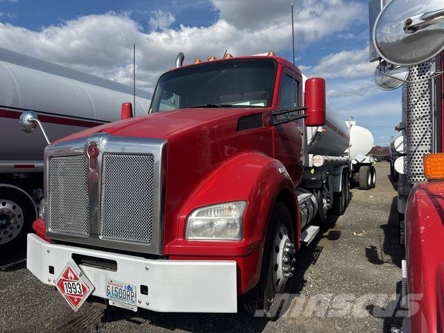 Kenworth T880 Cisterna