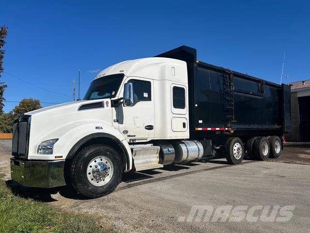 Kenworth T880 Camion ribaltabili