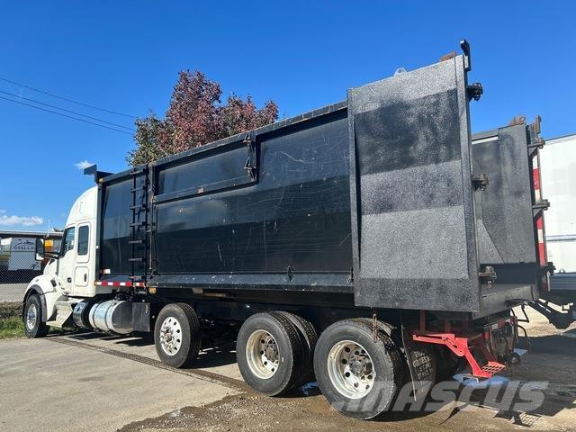 Kenworth T880 Camion ribaltabili