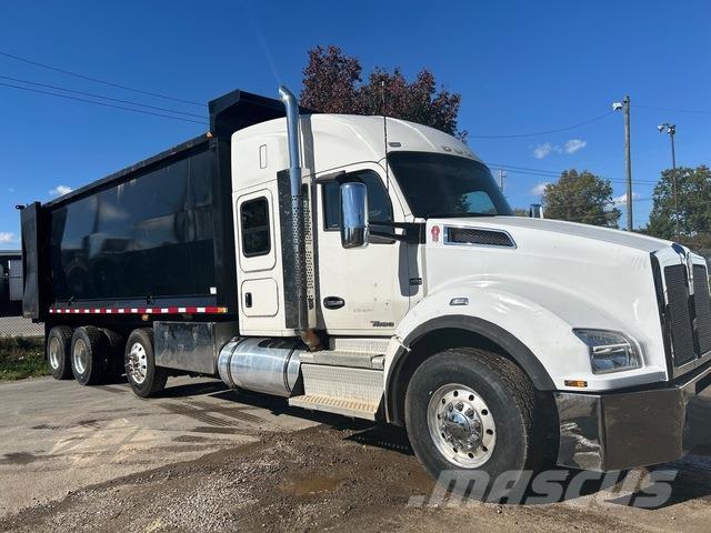 Kenworth T880 Camion ribaltabili