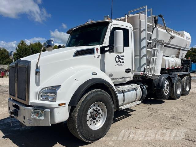Kenworth T880 Betoniere