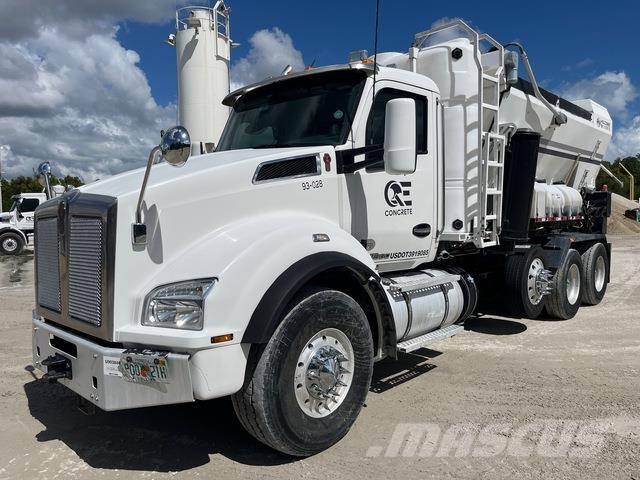 Kenworth T880 Betoniere