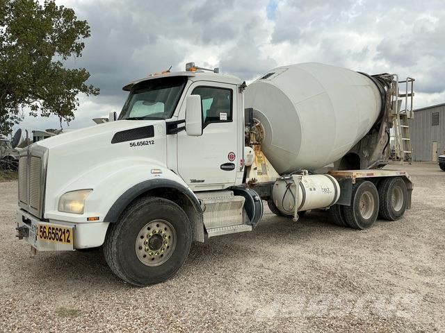 Kenworth T880 Camion altro