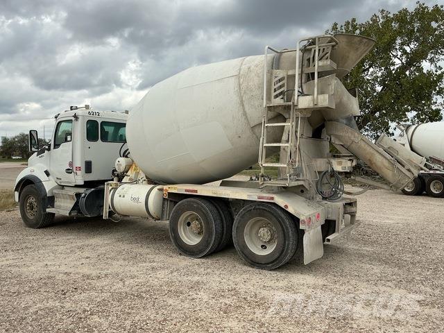 Kenworth T880 Camion altro
