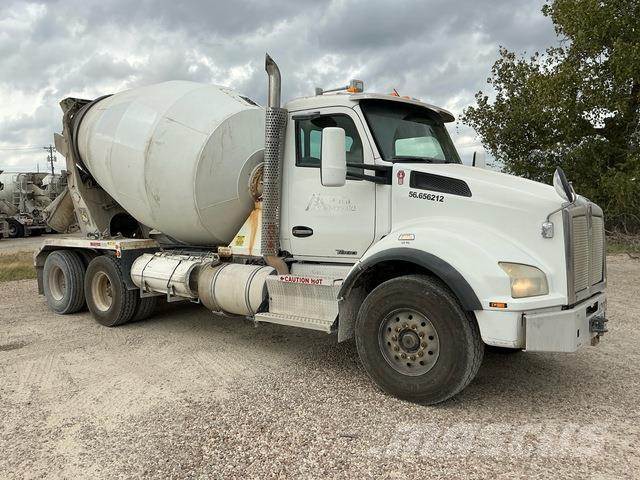 Kenworth T880 Camion altro