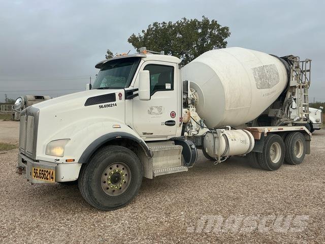 Kenworth T880 Camion altro