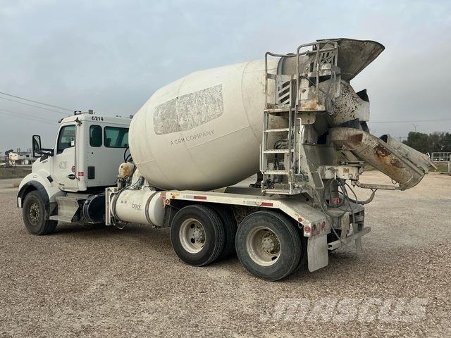 Kenworth T880 Camion altro