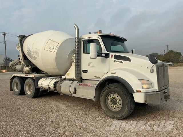 Kenworth T880 Camion altro