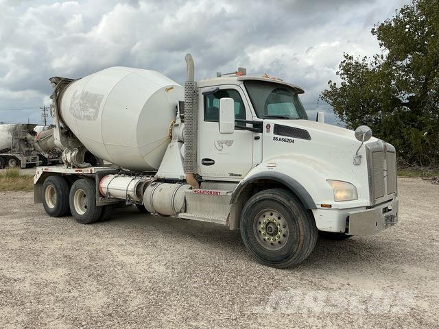 Kenworth T880 Camion altro