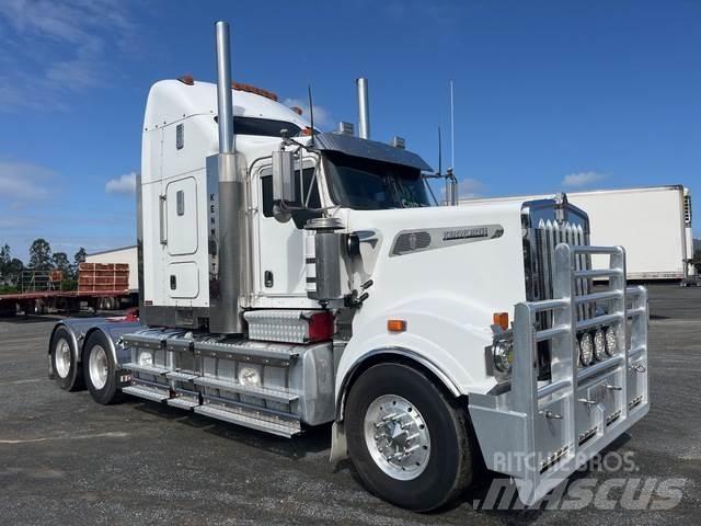 Kenworth T909 Motrici e Trattori Stradali