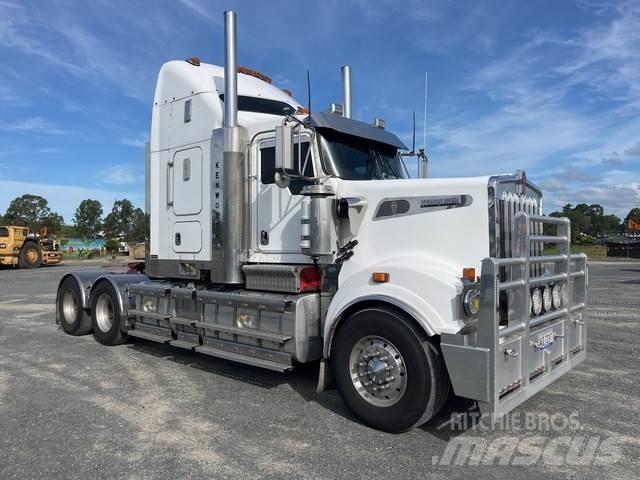Kenworth T909 Motrici e Trattori Stradali