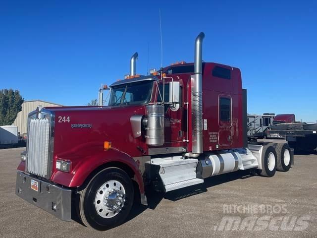 Kenworth W900 Motrici e Trattori Stradali