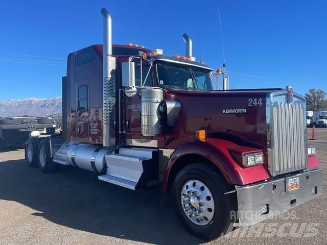 Kenworth W900 Motrici e Trattori Stradali