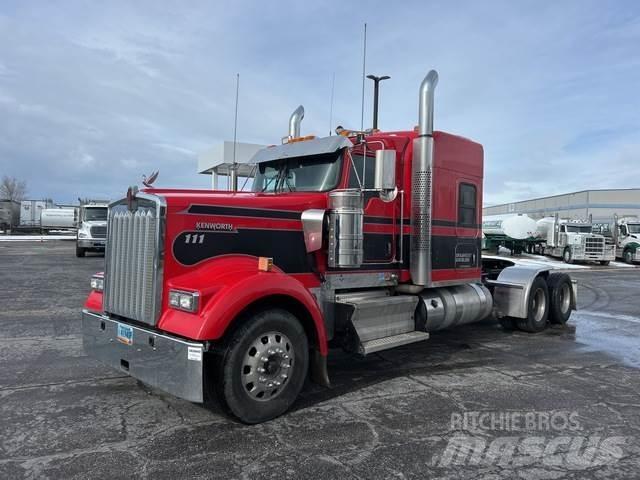 Kenworth W900 Motrici e Trattori Stradali