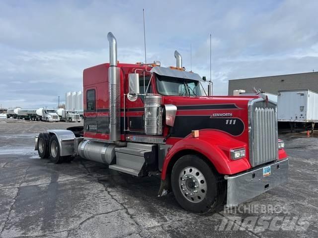Kenworth W900 Motrici e Trattori Stradali