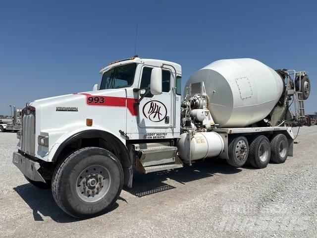 Kenworth W900 Camion altro