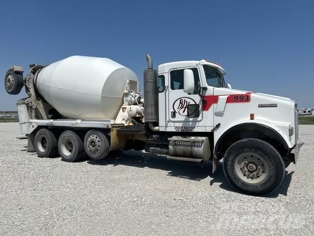 Kenworth W900 Camion altro