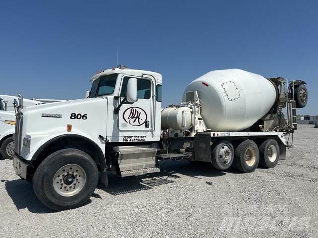 Kenworth W900 Camion altro